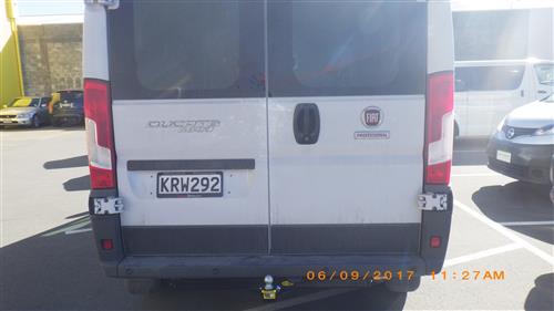 FIAT DUCATO CAMPER VAN 2006-2020